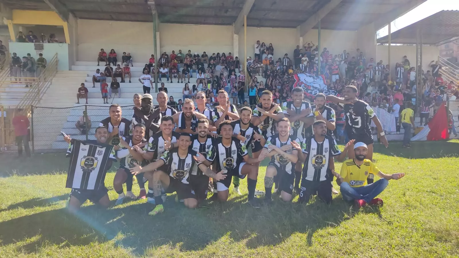 Ponte Preta volta a vencer o São Martinho e se garante na semifinal da Copa Cultura